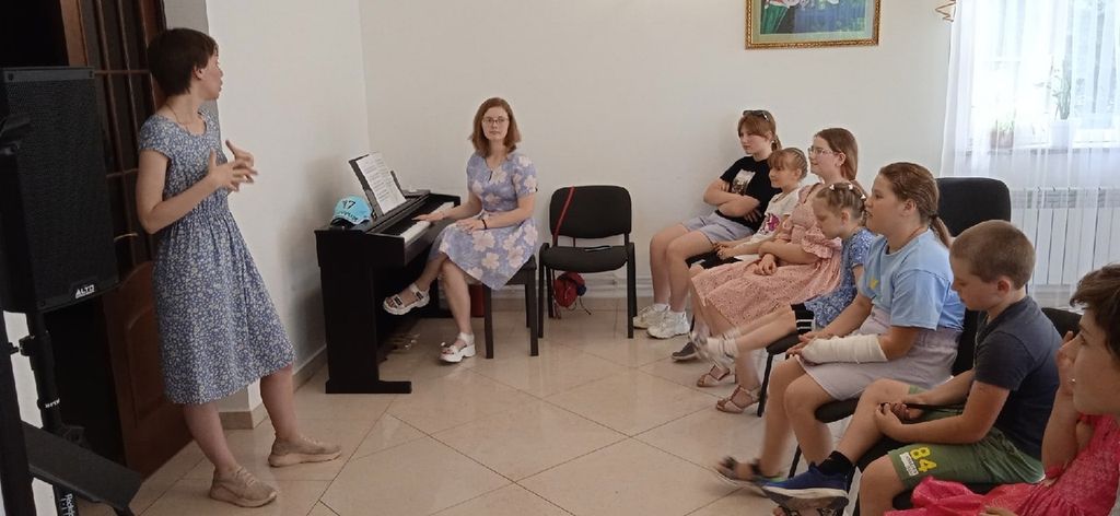 РАЗВИТИЕ ПОТЕНЦИАЛА У ДЕТЕЙ И ПОДРОСТКОВ В РАМКАХ РЕАЛИЗАЦИИ ПРОЕКТА