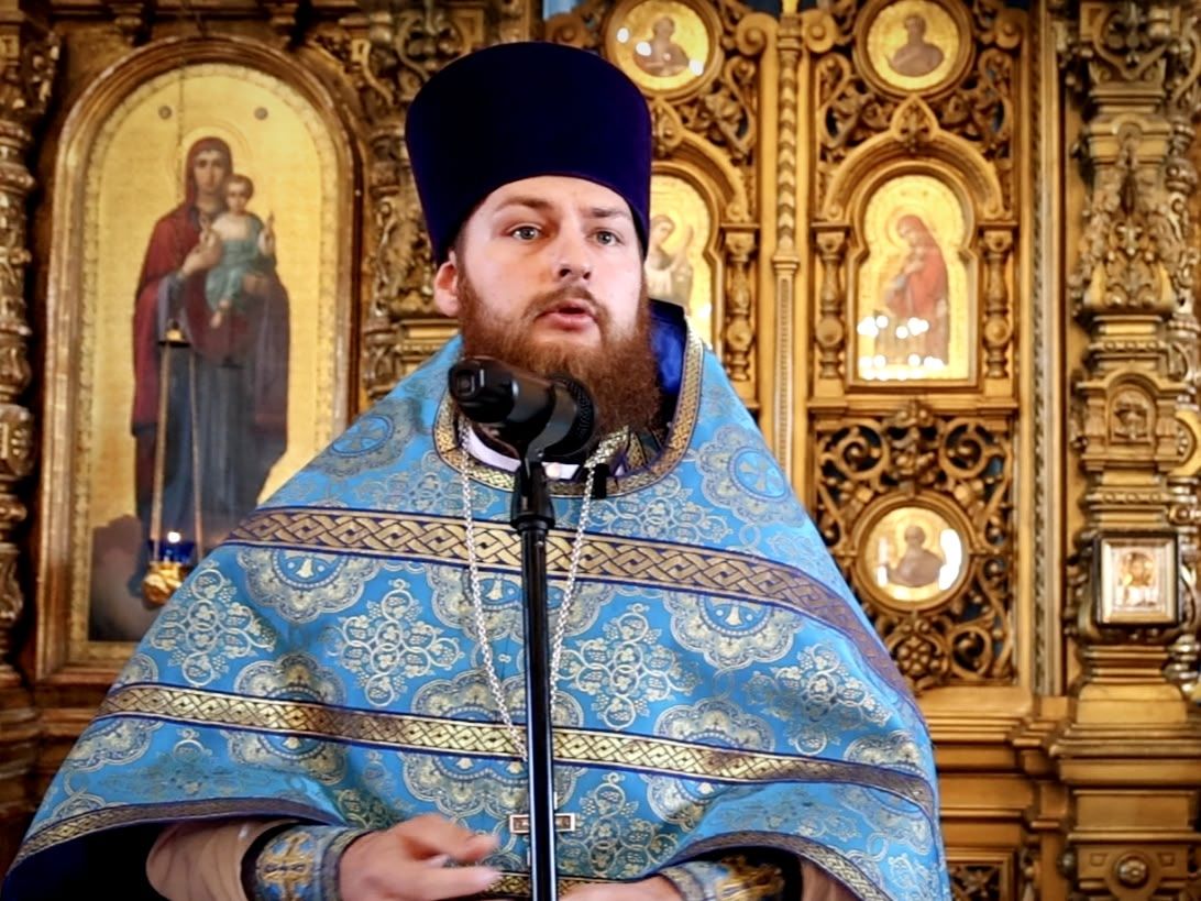 Воскресная проповедь иерея Дионисия Щербакова: одного признания бытия Божия недостаточно