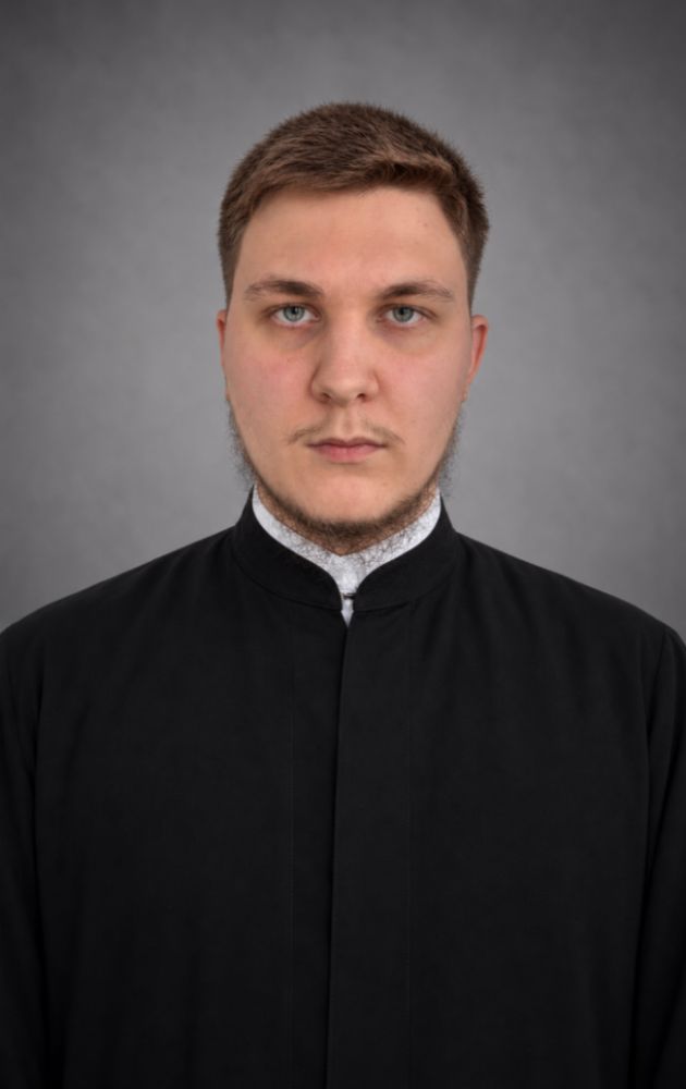 Диакон Димитрий Родионов